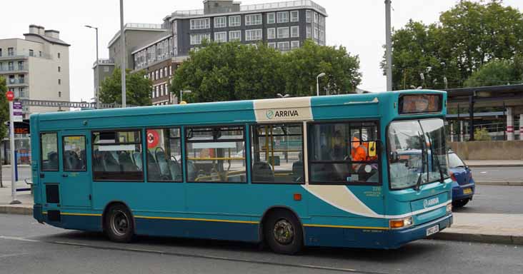 Arriva the Shires Transbus MPD Pointer Dart 2210